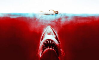 فیلم ترسناک با موضوع خطرات زیر آب