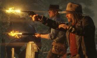Red Dead Redemption 2