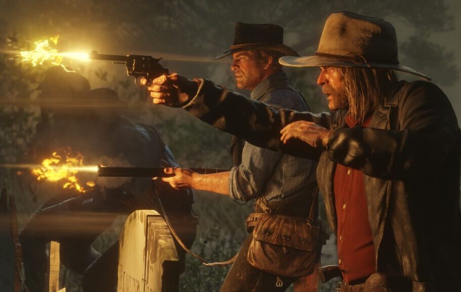 Red Dead Redemption 2