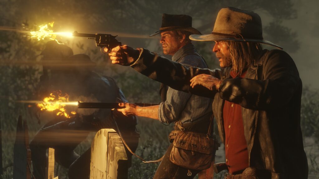 بازی Red Dead Redemption 2 بیش از ۵۵ میلیون نسخه در جهان فروخته