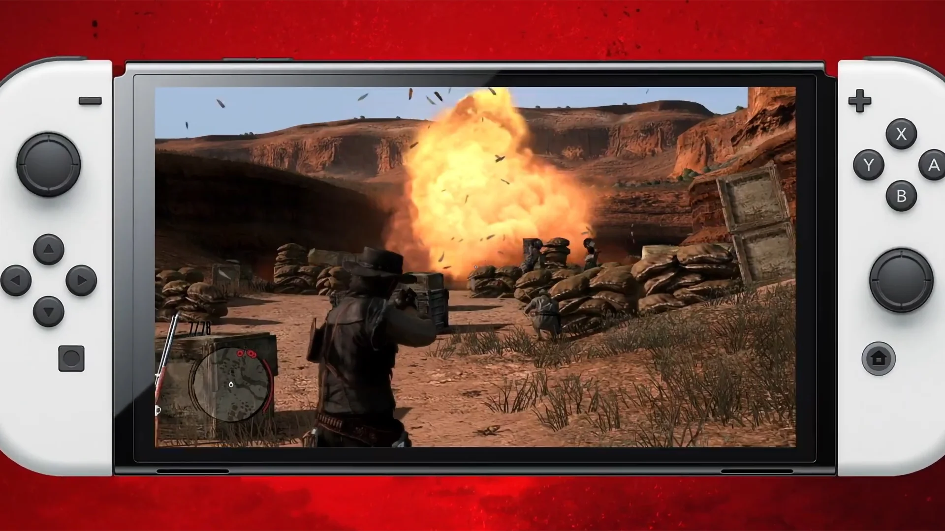 فوری: بازی Red Dead Redemption 1 هفته آینده به نینتندو سوییچ و PS4 می‌آید
