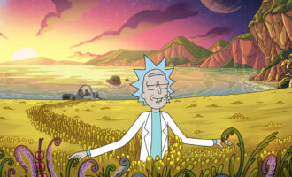 Rick and Morty
