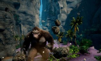 Skull Island: Rise of Kong