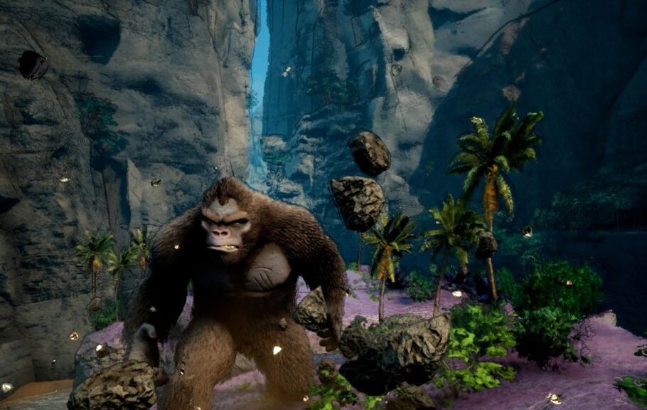 Skull Island: Rise of Kong