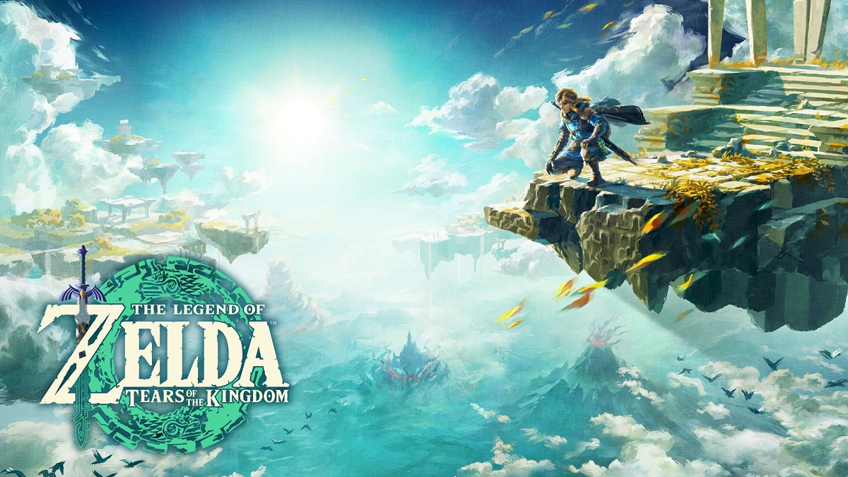 فروش بازی The Legend of Zelda: Tears of the Kingdom مشخص شد