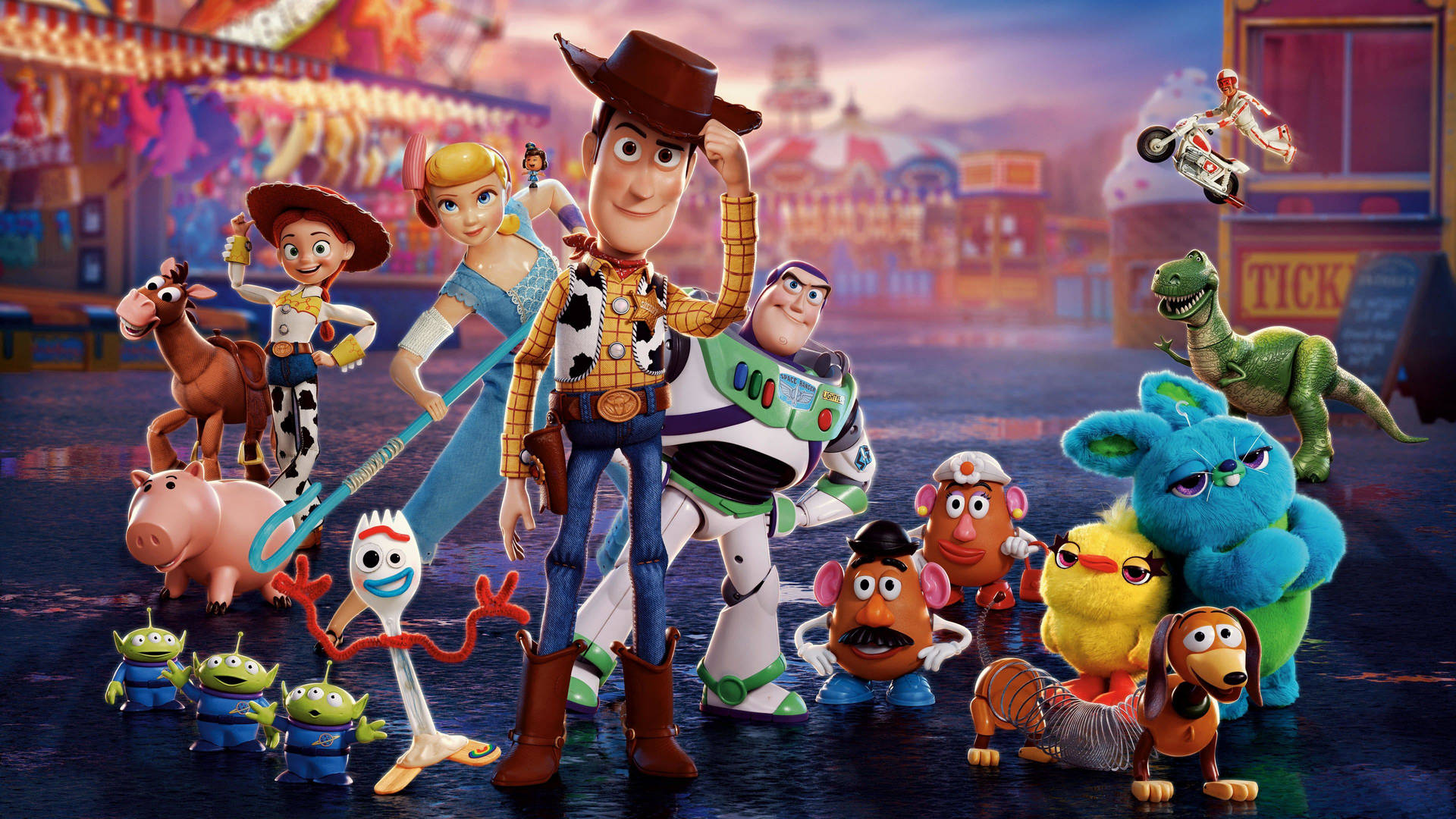 معرفی بازی موبایلی Toy Story Drop – به سوی بی‌کران و فراتر از آن!