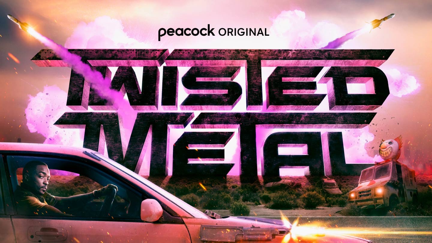 سریال Twisted Metal پربیننده‌ترین کمدی استریم پیکاک تا به امروز بوده