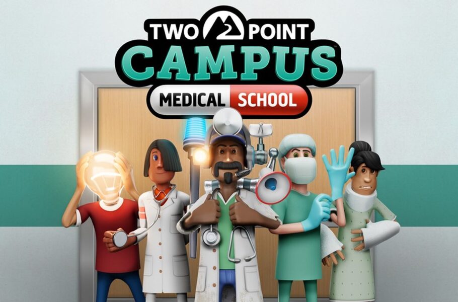 Two Point Campus