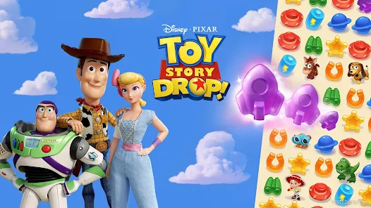 معرفی بازی موبایلی Toy Story Drop - به سوی بی‌کران و فراتر از آن! - ویجیاتو