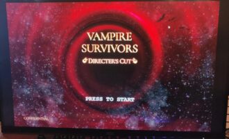 Vampire Survivors