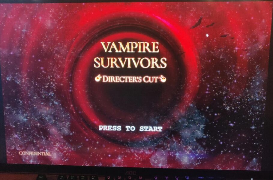 Vampire Survivors