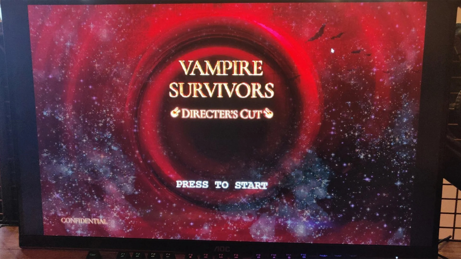 سازنده Vampire Survivors وجود نسخه Directer’s Cut بازی را تایید کرد