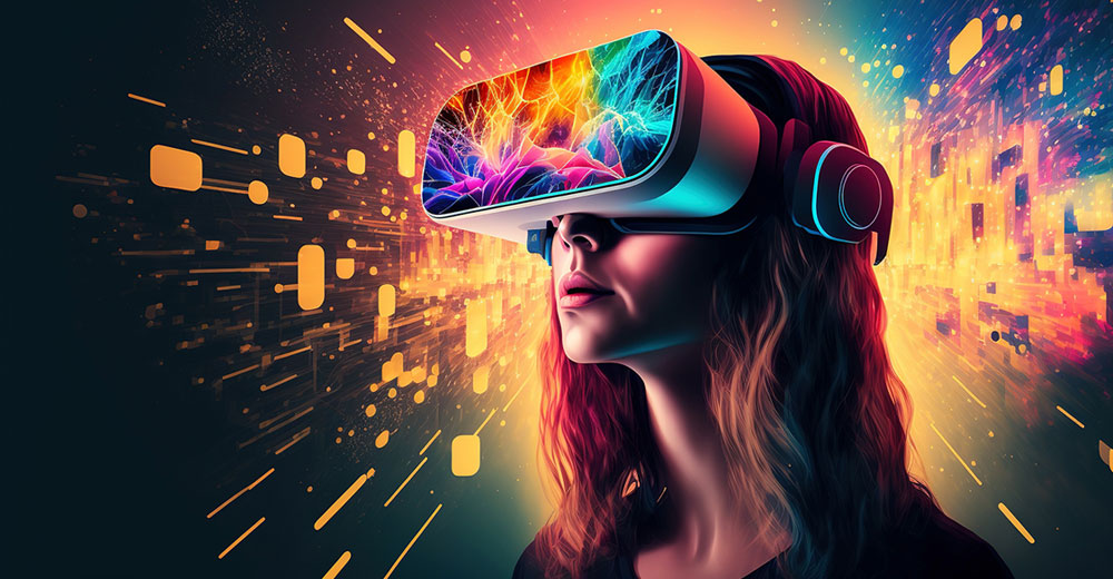 دستگاه‌های واقعیت مجازی (VR) چگونه دنیای گیم را متحول می‌کنند؟
