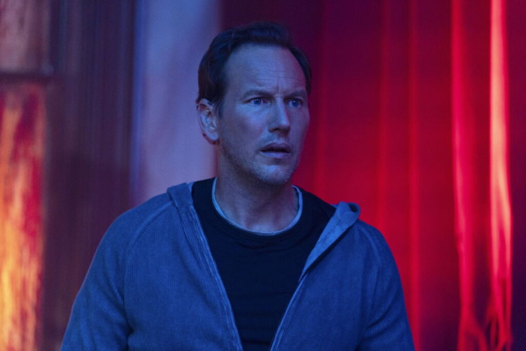 نقد فیلم Insidious: The Red Door 