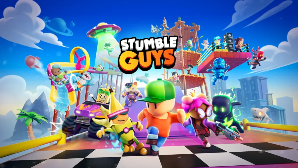 معرفی بازی Stumble Guys؛ جایگزینی فوق‌العاده برای Fall Guys روی موبایل - ویجیاتو