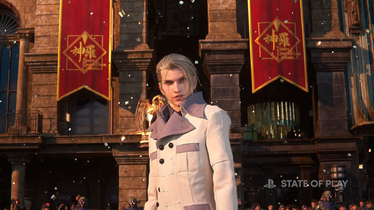 از تاریخ عرضه بازی Final Fantasy 7 Rebirth با یک تریلر جدید رونمایی شد