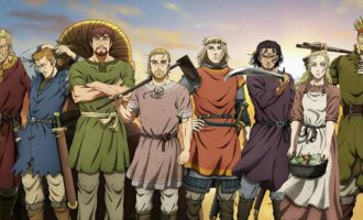 انیمه سریالی