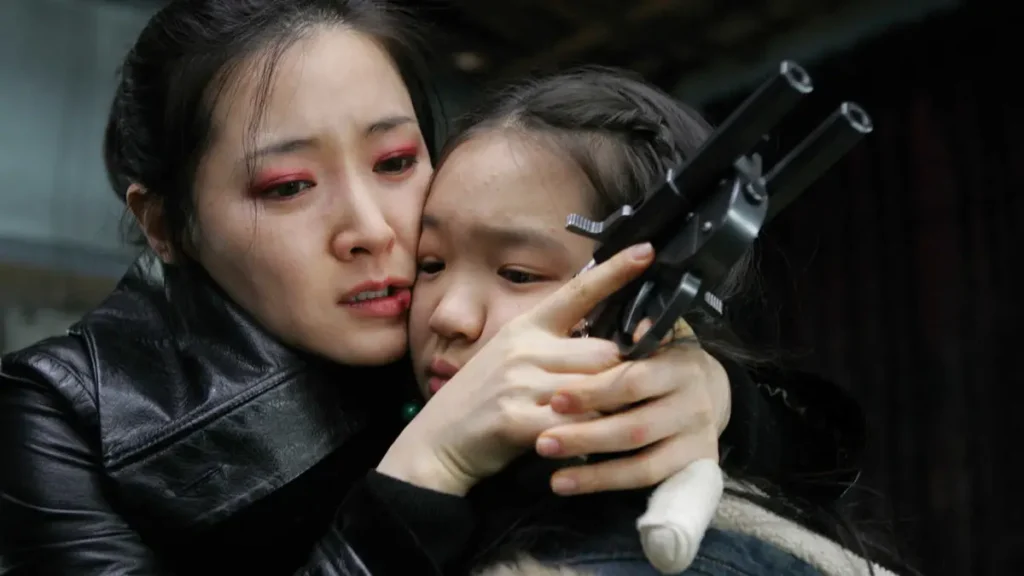 همکاری دوباره‌ی لی یونگ-ئه با پارک-چان-ووک این بار در فیلم Lady Vengeance.