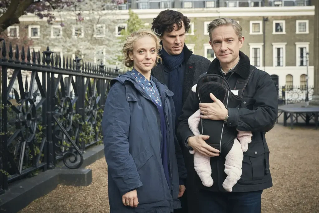 چرا سریال Sherlock پس از سیزن دوم افت کرد؟ - ویجیاتو