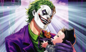 جوکر پدر بتمن - Banner