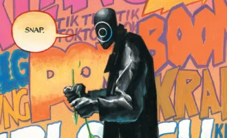 آدمکش سریالی دی‌سی - Banner