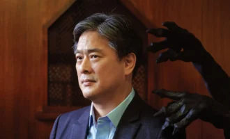 پارک چان-ووک - Banner