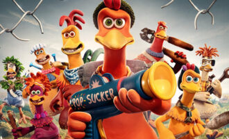 انیمیشن فرار مرغی ۲