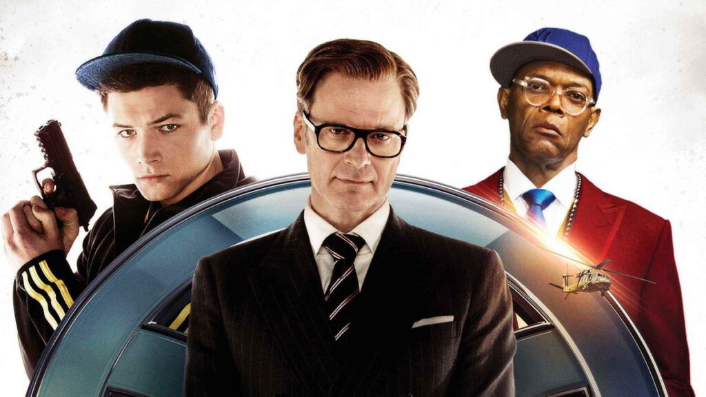 Kingsman: The Secret Service