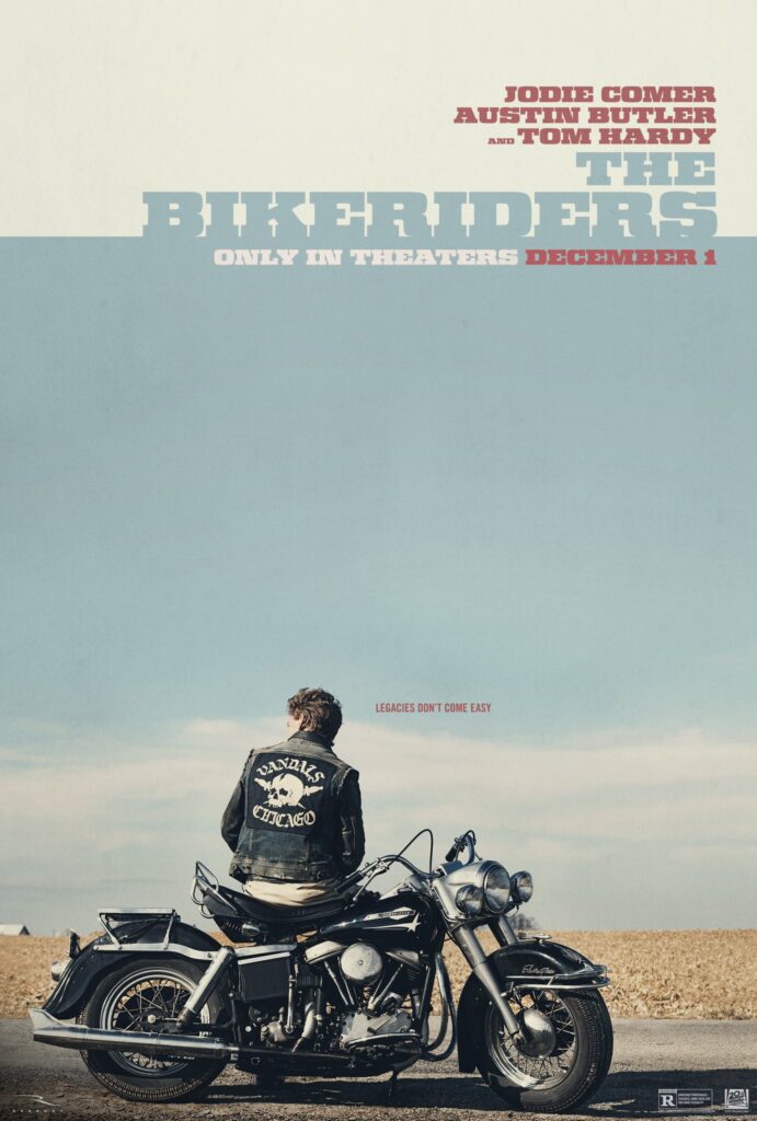 پوستر فیلم The Bikeriders