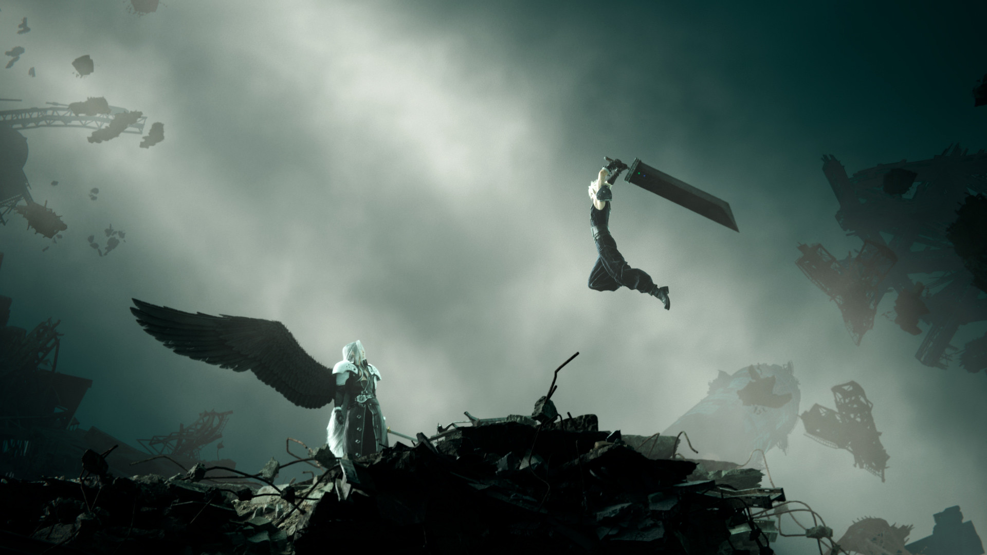 Sephiroth در عنوان Final Fantasy 7 Rebirth قابل بازی کردن خواهد بود