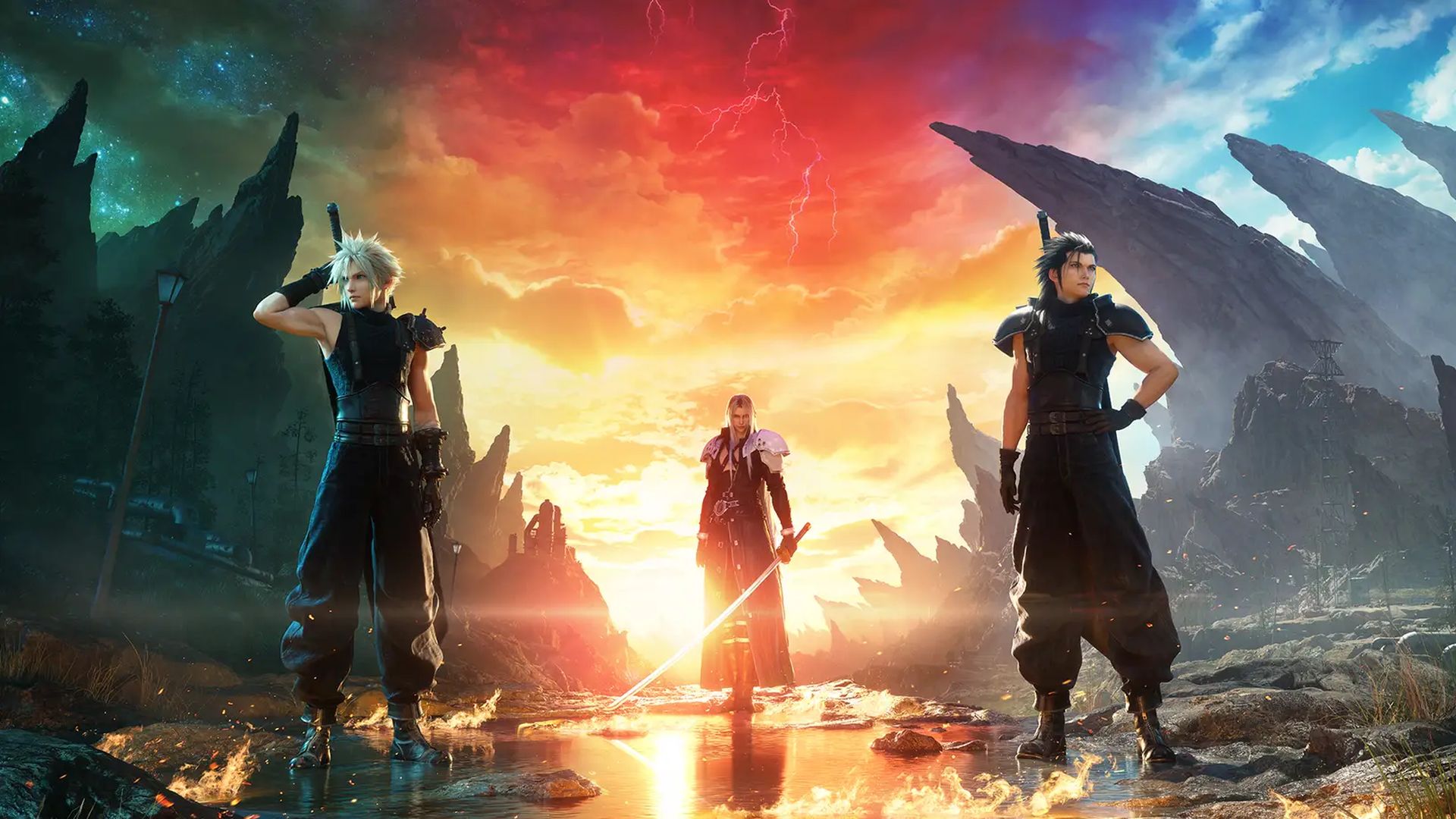 Final Fantasy 7 Rebirth در صدر جدول فروش ژاپن قرار گرفت