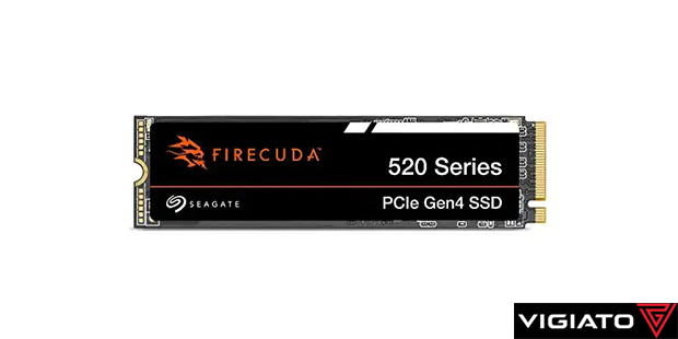 بهترین SSD پلی‌استیشن ۵ حافظه Seagate مدل FireCuda 530
