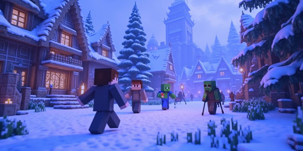 بهترین های ماینکرافت