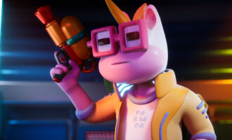 بازی ایرانی Nounishpunk