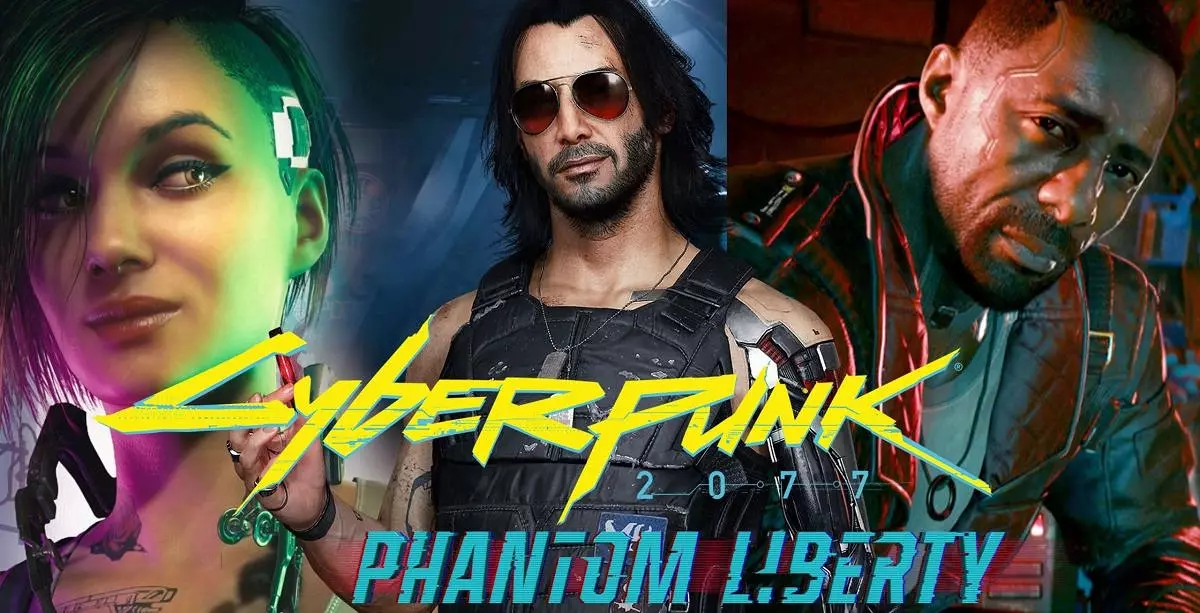 بازی Cyberpunk 2077 و فنتوم لیبرتی به پرفروش‌ترین‌های استیم تبدیل شدند