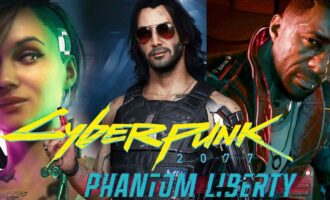 Cyberpunk 2077 Phantom Liberty