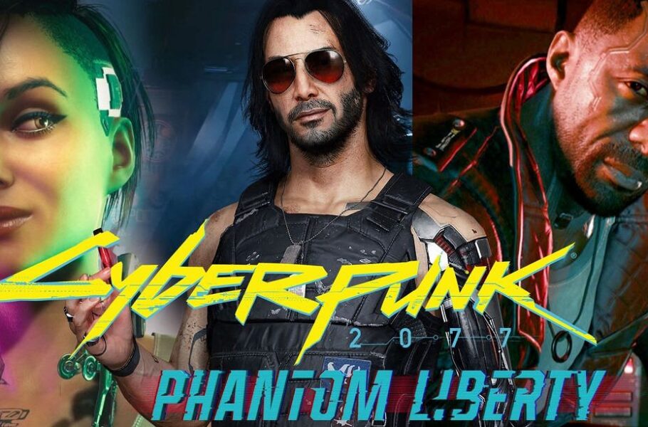 Cyberpunk 2077 Phantom Liberty