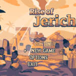 معرفی بازی Rise of Jericho