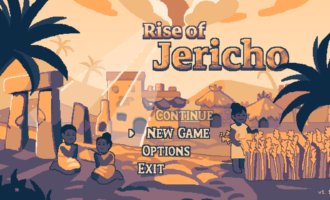 معرفی بازی Rise of Jericho