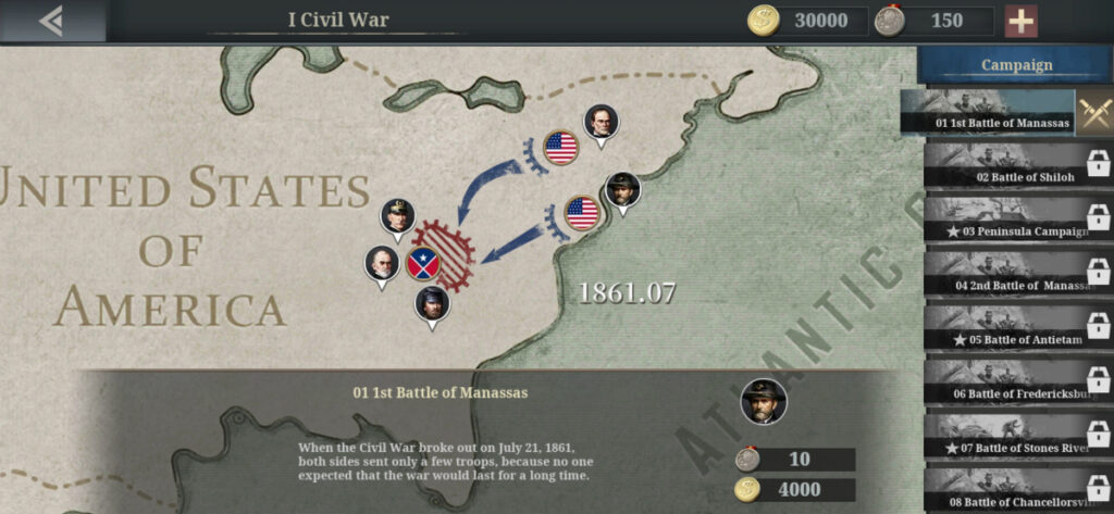 با بازی موبایلی European War 6 تاریخ را به دست خودتان رقم بزنید - ویجیاتو