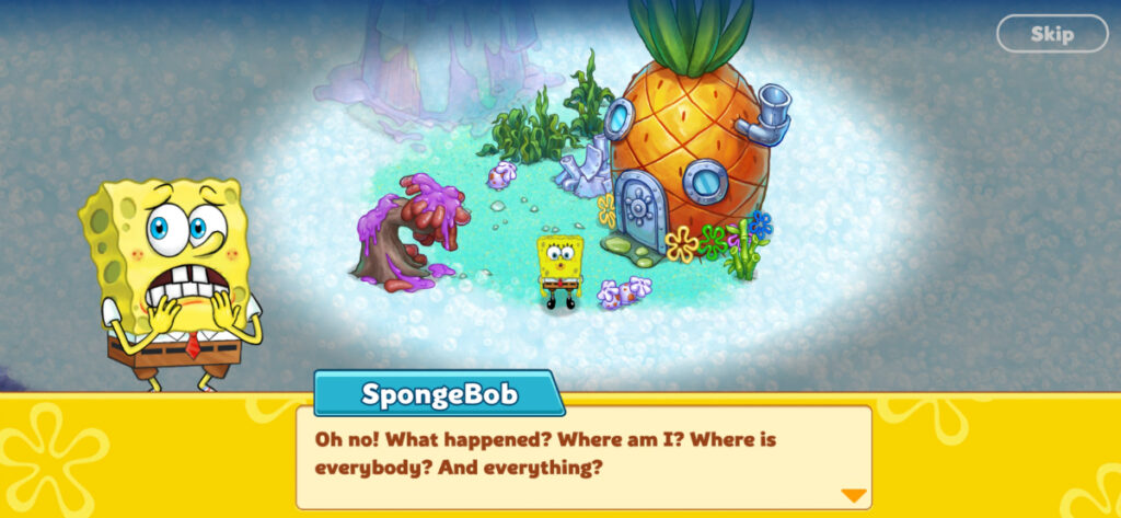 SpongeBob Adventures
