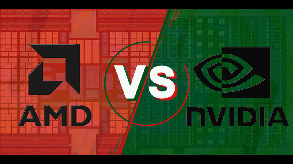 انویدیا یا AMD؛ کدام بهترین GPU را دارند؟