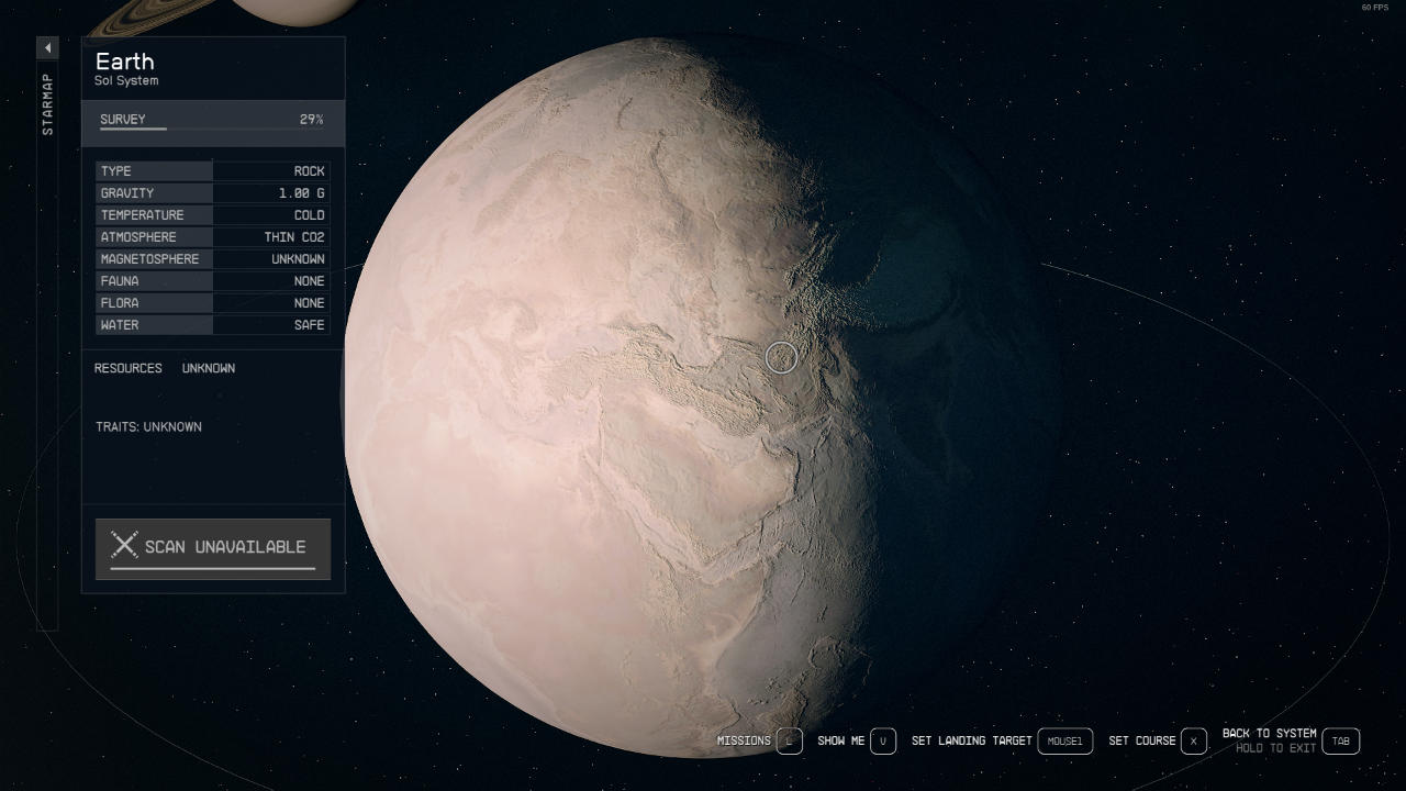 بررسی بازی Starfield