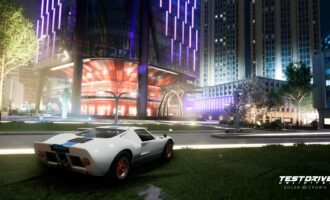 Test Drive Unlimited