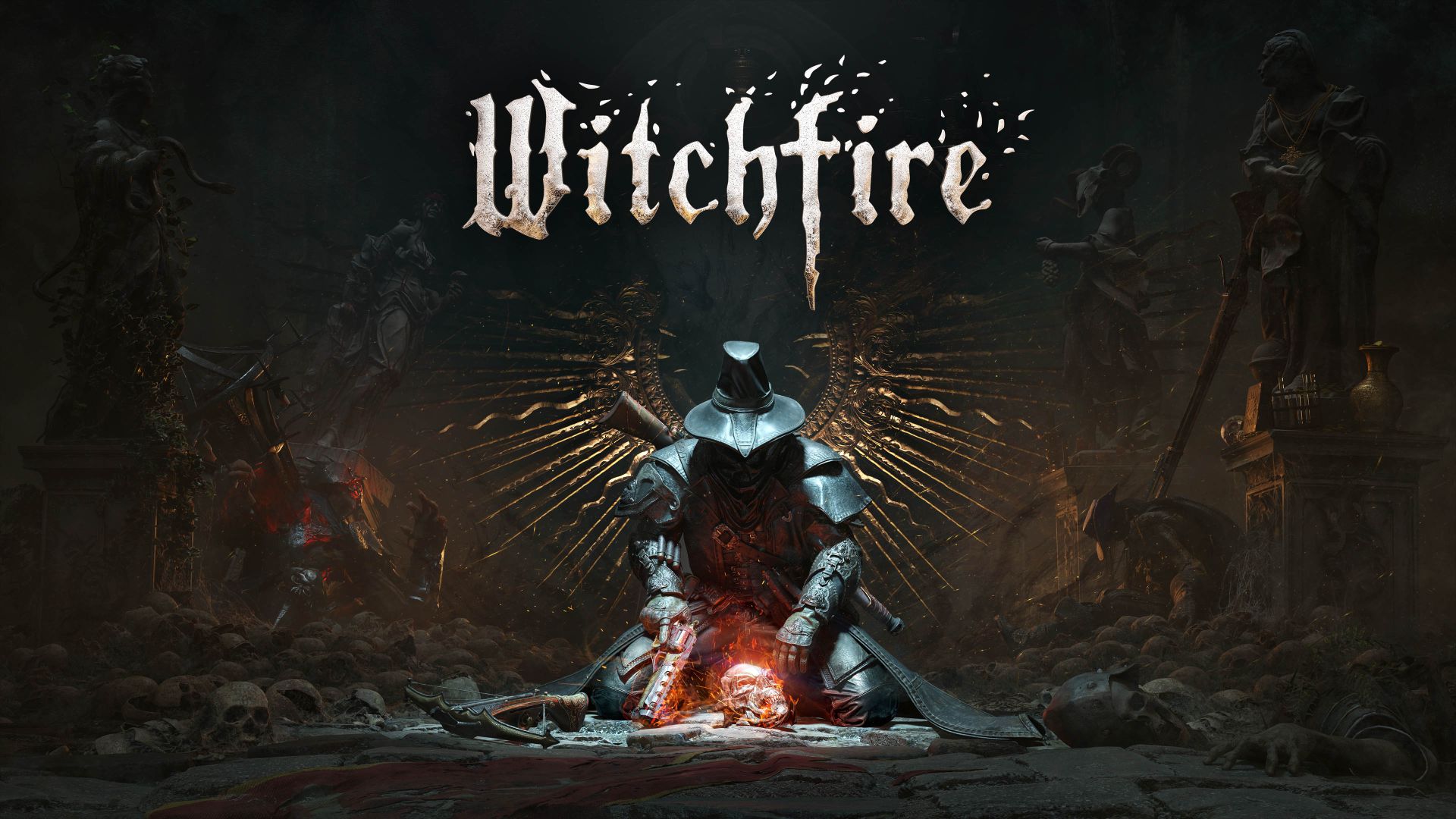 بازی Witchfire یک سال در حالت دسترسی اولیه باقی خواهد ماند