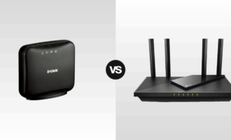 تفاوت مودم با روتر در چیست؟