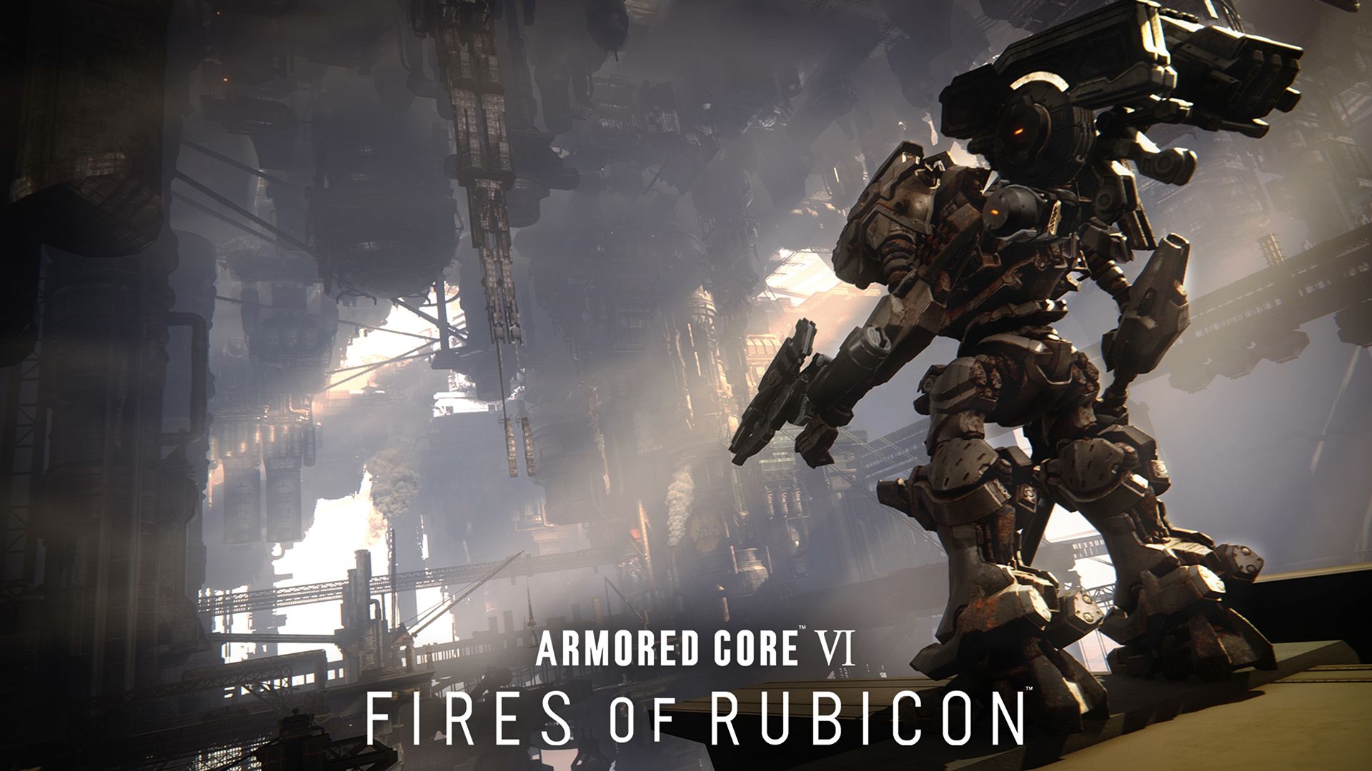 بررسی بازی Armored Core VI: Fires of Rubicon