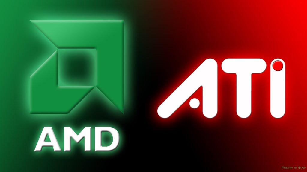 شرکت  ATI و AMD 