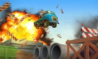 Bridge Construction Simulator