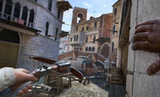 Assassin’s Creed Nexus VR